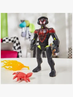 Legetøjsfigurer|MarvelSpiderMan Marvel Spider-Man Mixmashers Figur Miles Morales Flerfarvet