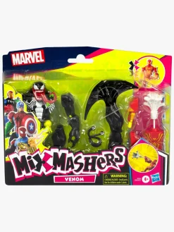 Legetøjsfigurer|MarvelSpiderMan Marvel Spider-Man Mixmashers Figur Venom Delux Flerfarvet