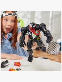 Legetøjsfigurer|MarvelSpiderMan Marvel Spider-Man Mixmashers Figur Venom Delux Flerfarvet