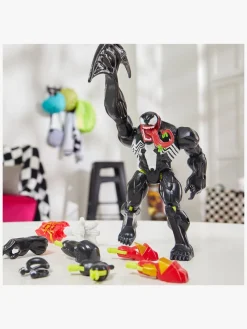 Legetøjsfigurer|MarvelSpiderMan Marvel Spider-Man Mixmashers Figur Venom Delux Flerfarvet