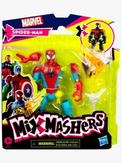 MarvelSpiderMan Legetøjsfigurer-Marvel Spider-Man Mixmashers Figur