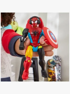 MarvelSpiderMan Legetøjsfigurer-Marvel Spider-Man Mixmashers Figur