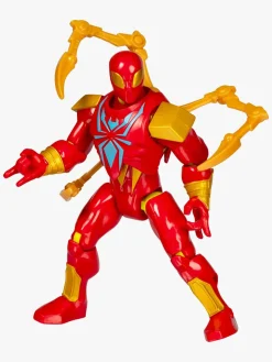 MarvelSpiderMan Legetøjsfigurer-Marvel Spider-Man Mixmashers Figur Iron Spider Delux