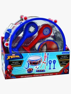 Musikinstrumenter|MarvelSpiderMan Marvel Spider-Man Musiksæt