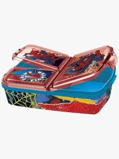 Spisetid|Spiderman Marvel Spider-Man Opdelt Madkasse