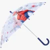 Tilbehør|Spiderman Marvel Spider-Man Paraply Rainy Days, Blå