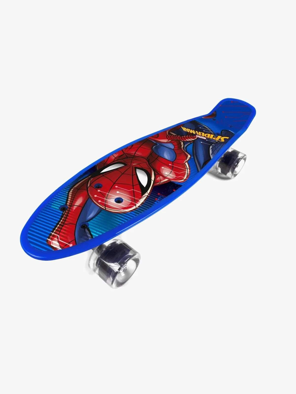Skating|Spiderman Marvel Spider-Man Pennyboard Skateboard