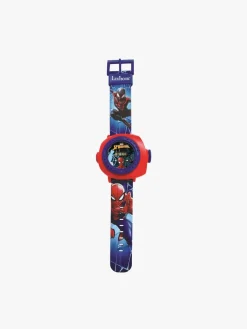 MarvelSpiderMan Elektronik & Media-Marvel Spider-Man Projektorur 20 Billeder