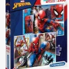 Spil & Puslespil|MarvelSpiderMan Marvel Spider-Man Puslespil 2x60 Brikker