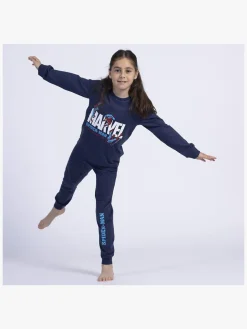 Nattøj|Spiderman Marvel Spider-Man Pyjamas, Blå