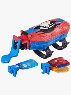 MarvelSpiderMan Kostumer & Udklædning-Marvel Spider-Man Real Webs 2-i-1 Ultimate Web Blaster