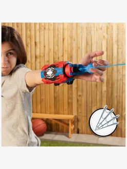 MarvelSpiderMan Kostumer & Udklædning-Marvel Spider-Man Real Webs 2-i-1 Ultimate Web Blaster