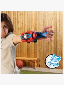 MarvelSpiderMan Kostumer & Udklædning-Marvel Spider-Man Real Webs 2-i-1 Ultimate Web Blaster