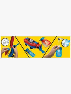 MarvelSpiderMan Kostumer & Udklædning-Marvel Spider-Man Real Webs 2-i-1 Ultimate Web Blaster