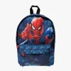 Børn MarvelSpiderMan Tasker-Marvel Spider-Man Rygsæk 38 cm, Blå