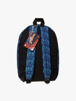 Børn MarvelSpiderMan Tasker-Marvel Spider-Man Rygsæk 38 cm, Blå