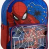 Tasker|Spiderman Marvel Spider-Man Rygsæk, Blå