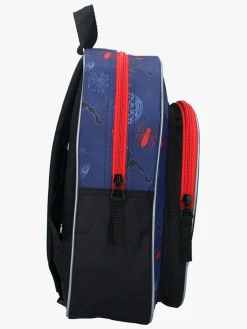 Børn Spiderman Tasker-Marvel Spider-Man Rygsæk Fight Against Wrong, Sort