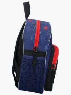 Tasker|Spiderman Marvel Spider-Man Rygsæk Fight Against Wrong 6,7L, Sort