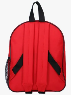 Tasker|Spiderman Marvel Spider-Man Rygsæk Fluffy Friends 9L, Rød