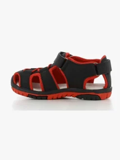 Sandaler & Klipklapper|MarvelSpiderMan Marvel Spider-Man Sandaler, Black/Red