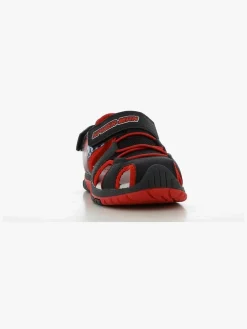 Sandaler & Klipklapper|MarvelSpiderMan Marvel Spiderman Sandaler, Black/Red