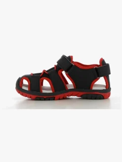 Sandaler & Klipklapper|MarvelSpiderMan Marvel Spiderman Sandaler, Black/Red