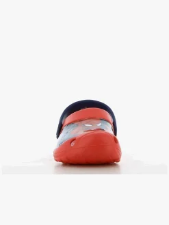 Hjemmesko|Spiderman Marvel Sko, Red/Navy