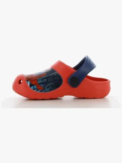 Hjemmesko|Spiderman Marvel Sko, Red/Navy