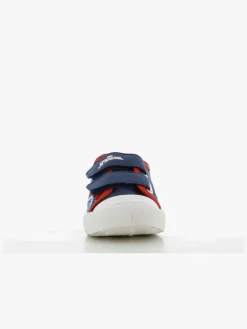 Børn Spiderman Sneakers-Marvel Sneakers, Navy/Red