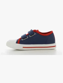 Børn Spiderman Sneakers-Marvel Sneakers, Navy/Red