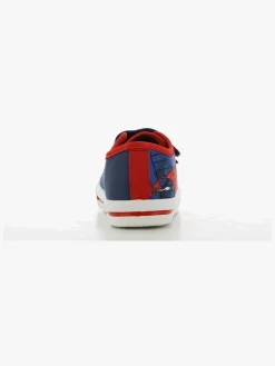 Børn Spiderman Sneakers-Marvel Sneakers, Navy/Red