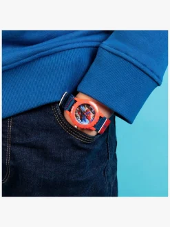 MarvelSpiderMan Elektronik & Media-Marvel Spider-Man Time Teacher Ur