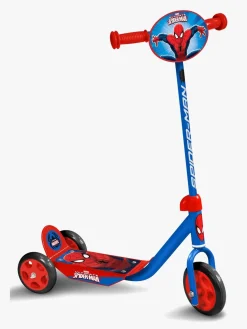 Løbehjul|MarvelSpiderMan Marvel Spider-Man Trehjulet Løbehjul