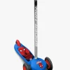 Løbehjul|MarvelSpiderMan Marvel Spider-Man Trehjulet Løbehjul Steering