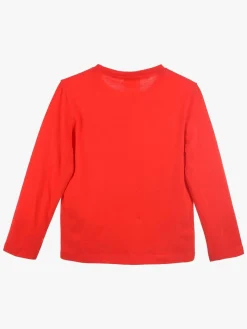 Overdele|MarvelSpiderMan Marvel Spider-Man Trøje, Red Rød