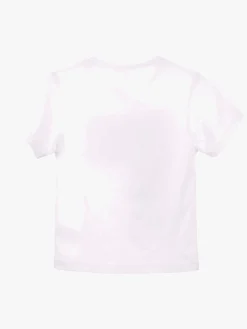 Børn MarvelSpiderMan Overdele-Marvel Spider-Man T-shirt, Hvid