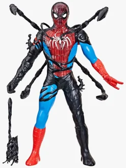 Legetøjsfigurer|MarvelSpiderMan Marvel Spider-Man VenomVersus Actionfigur Liquid Shifter
