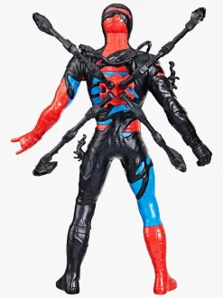 Legetøjsfigurer|MarvelSpiderMan Marvel Spider-Man VenomVersus Actionfigur Liquid Shifter