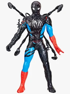 Legetøjsfigurer|MarvelSpiderMan Marvel Spider-Man VenomVersus Actionfigur Liquid Shifter