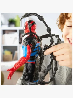 Legetøjsfigurer|MarvelSpiderMan Marvel Spider-Man VenomVersus Actionfigur Liquid Shifter