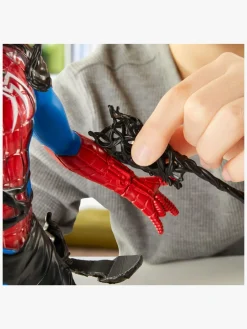 Legetøjsfigurer|MarvelSpiderMan Marvel Spider-Man VenomVersus Actionfigur Liquid Shifter