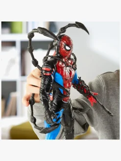Legetøjsfigurer|MarvelSpiderMan Marvel Spider-Man VenomVersus Actionfigur Liquid Shifter