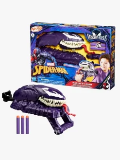 MarvelSpiderMan Udelegetøj-Marvel Spider-Man VenomVersus Strike Blaster