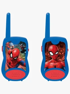 MarvelSpiderMan Elektronik & Media-Marvel Spider-Man Walkie Talkies