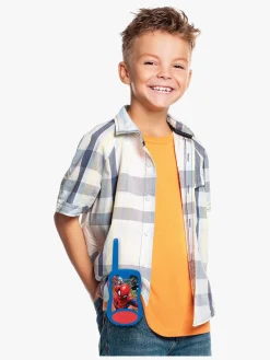 MarvelSpiderMan Elektronik & Media-Marvel Spider-Man Walkie Talkies