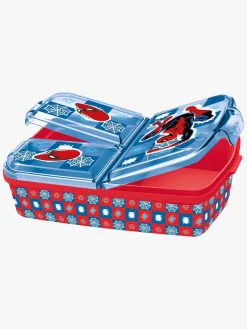 Spisetid|MarvelSpiderMan Marvel Spiderman Madkasse og Flaske, Red/Blue