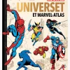 Bøger|MarvelAvengers Marveluniverset et Marvelatlas