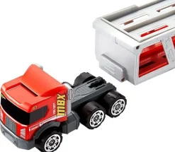 Matchbox Legetøjsbiler & -Fartøjer-Fire Rescue Legetøjssæt