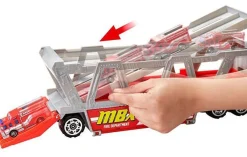 Matchbox Legetøjsbiler & -Fartøjer-Fire Rescue Legetøjssæt